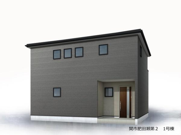 関市肥田瀬第2　1号棟