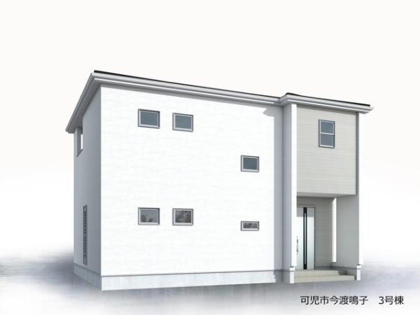 可児市今渡鳴子　3号棟
