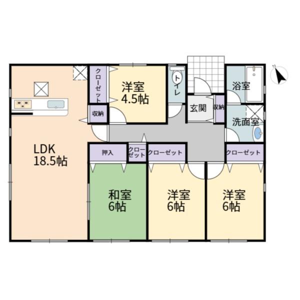 美濃加茂市加茂野町稲辺第1