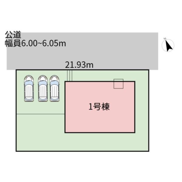 美濃加茂市加茂野町稲辺第1