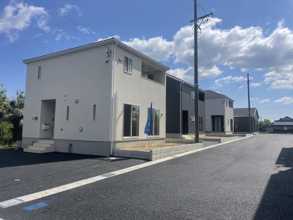 可児市川合の新築一戸建