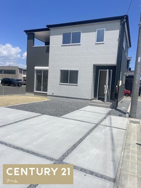 可児市広見下反田　3棟