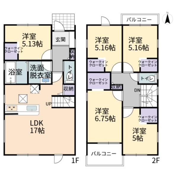 美濃加茂市本郷町第9　1号棟