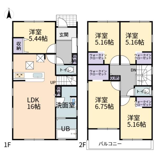 美濃加茂市本郷町第9　2号棟