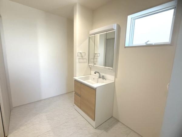 美濃加茂市本郷町第9 3号棟(洗面台・洗面所)