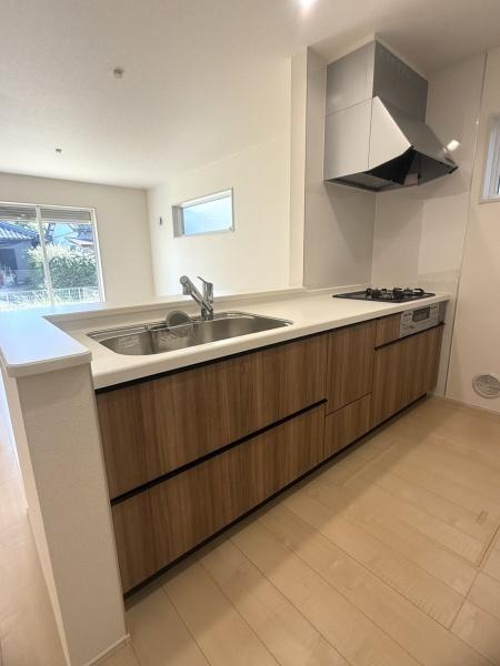 美濃加茂市本郷町第9 3号棟(キッチン)