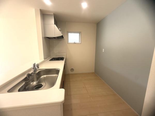 美濃加茂市本郷町第9 3号棟(キッチン)