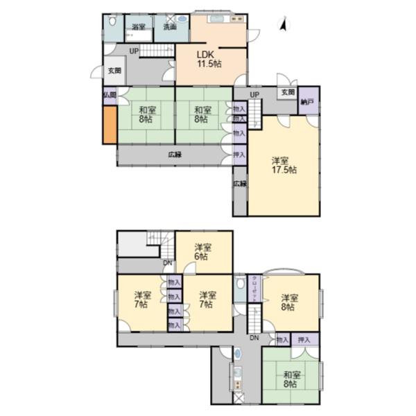 尾崎南町1丁目　中古戸建