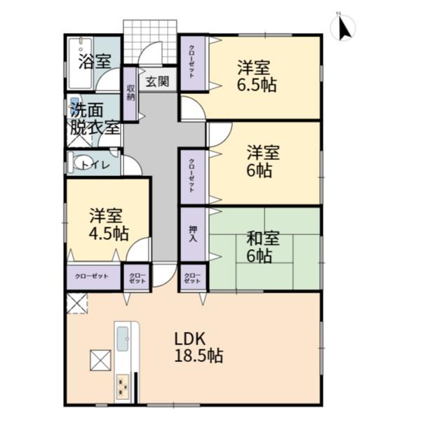 美濃加茂市中富町１丁目の新築一戸建