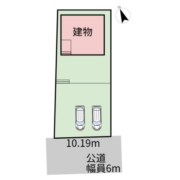 美濃加茂市加茂野町第九