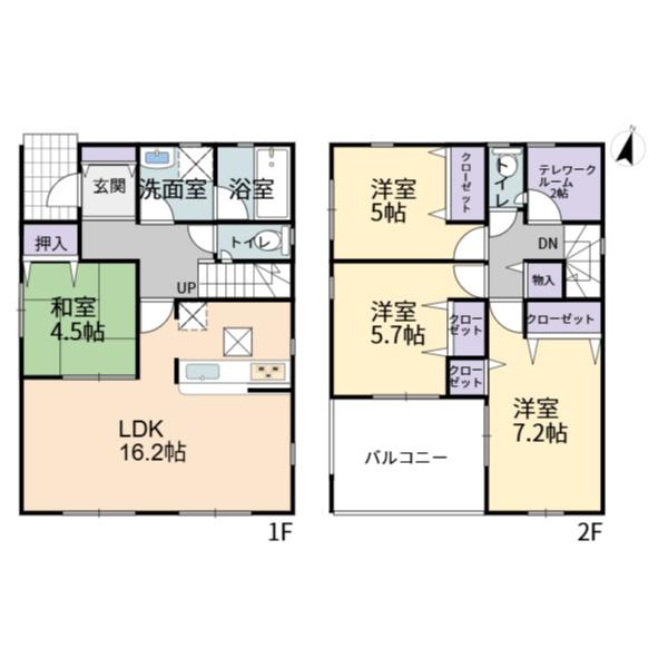 美濃加茂市森山町第3