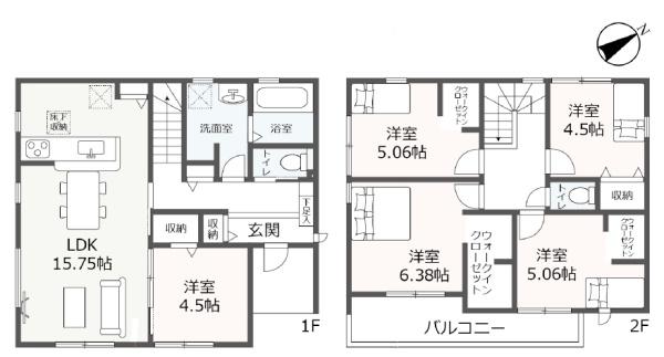 美濃加茂市古井町第4