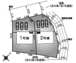 美濃加茂市川合町第2　1号棟