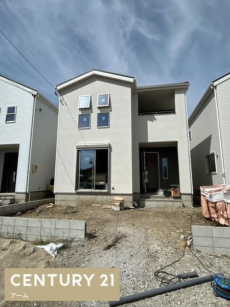 可児市土田の新築一戸建
