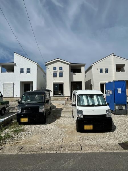 可児市土田の新築一戸建