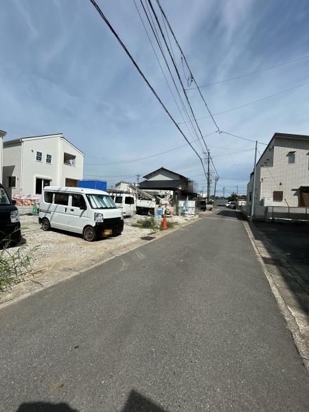 可児市土田の新築一戸建