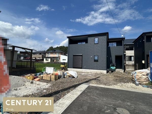 美濃加茂市西町第1期　1号棟