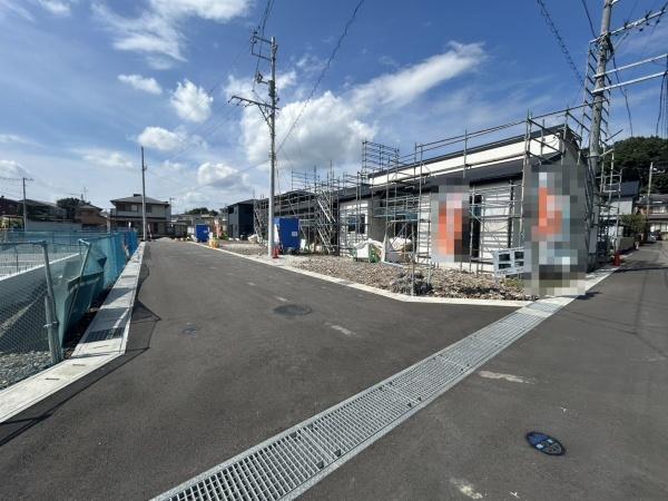 美濃加茂市西町第1期　3号棟