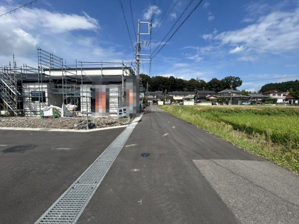 美濃加茂市西町第1期　3号棟