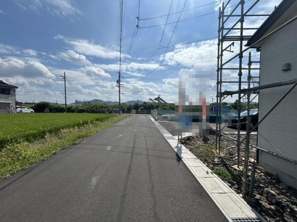 美濃加茂市西町第1期　3号棟