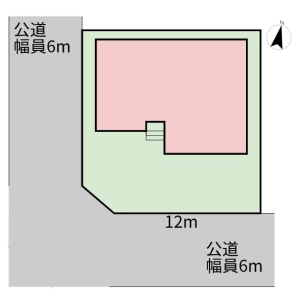 可児市愛岐ケ丘３丁目の新築一戸建