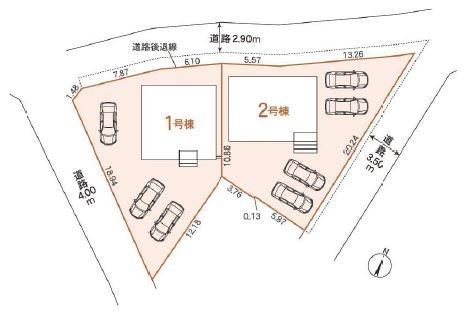 各務原市那加新田町第3　2号棟