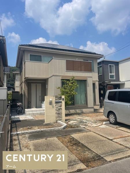 各務原市桜木町3丁目　中古戸建