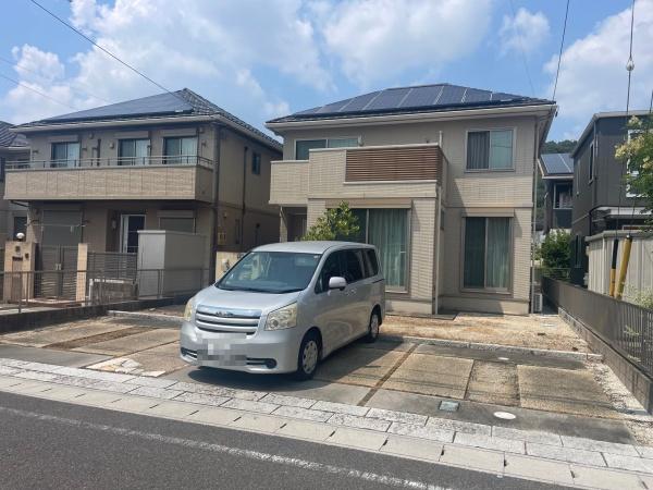 各務原市桜木町３丁目の中古一戸建て