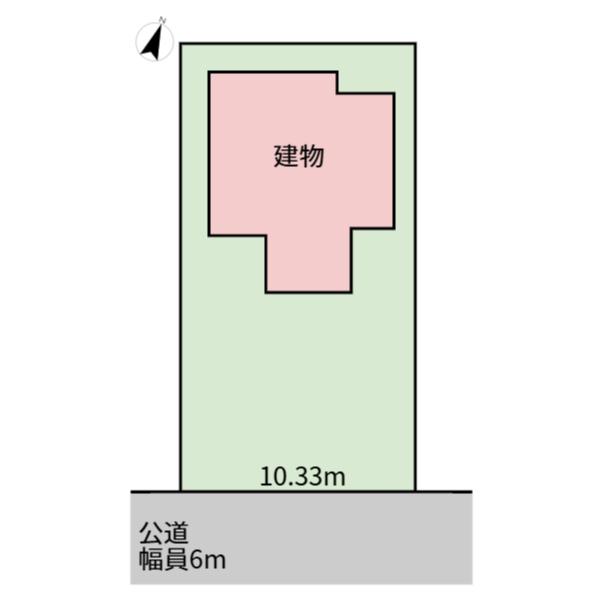 各務原市桜木町3丁目　中古戸建