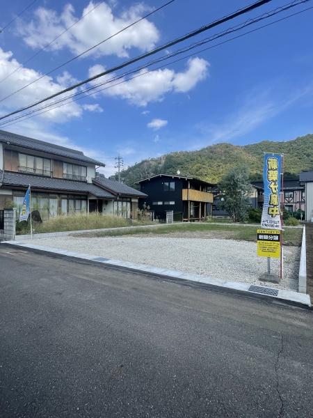 各務原市那加桐野町の平屋