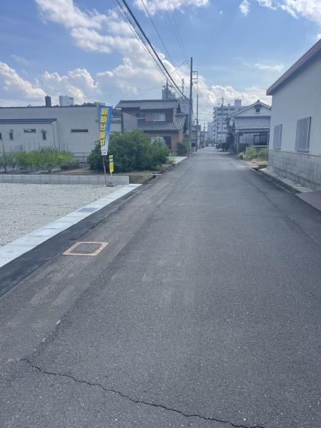 各務原市那加桐野町の平屋