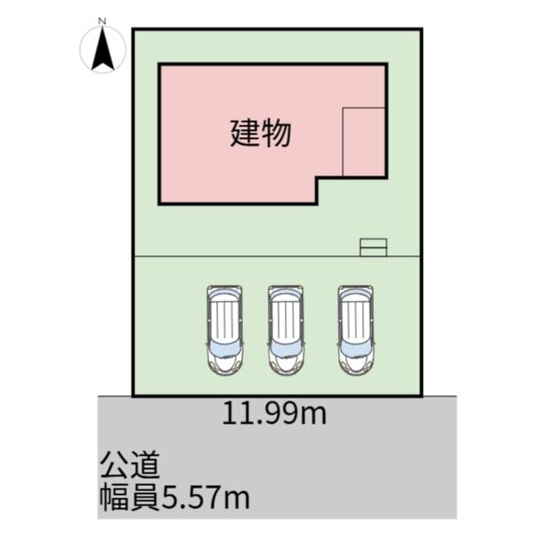 各務原市那加琴が丘