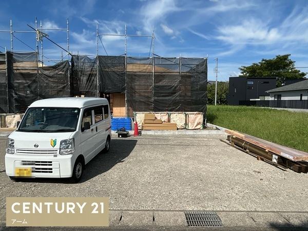 美濃加茂市本郷町３丁目の新築一戸建