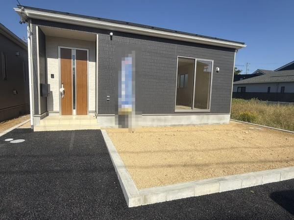 美濃加茂市本郷町３丁目の新築一戸建