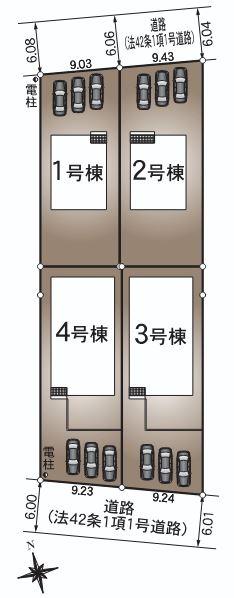 美濃加茂市本郷町３丁目の新築一戸建