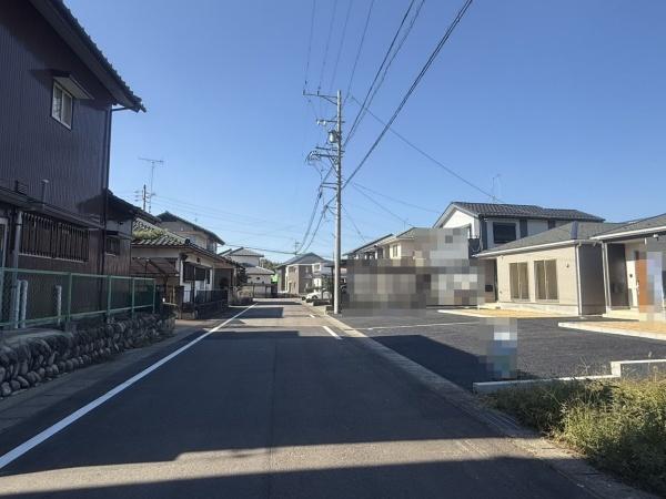 美濃加茂市本郷町３丁目の新築一戸建