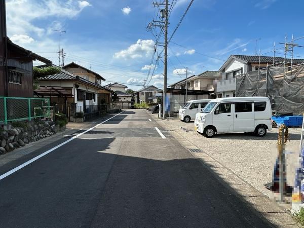 美濃加茂市本郷町３丁目の新築一戸建