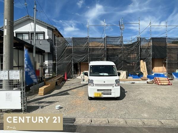 美濃加茂市本郷町３丁目の新築一戸建