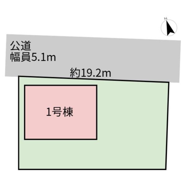 各務原市蘇原古市場町４丁目の新築一戸建