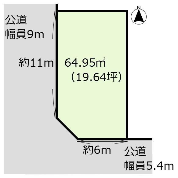 岐阜市金華町２丁目の中古一戸建て