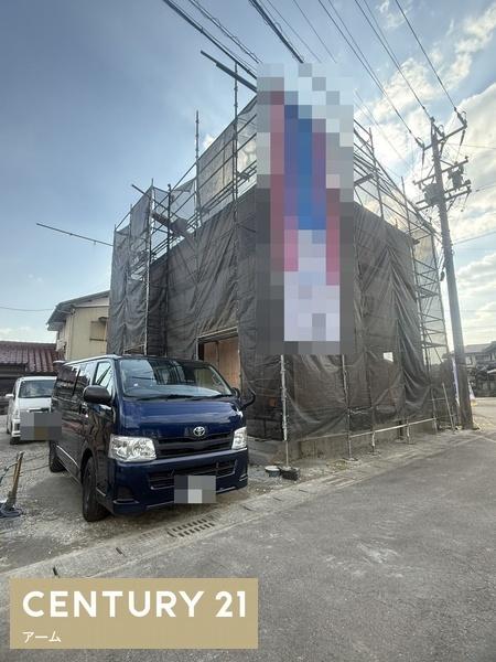 美濃加茂市西町３丁目の新築一戸建