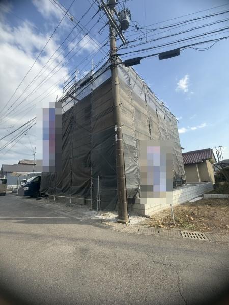 美濃加茂市西町３丁目の新築一戸建