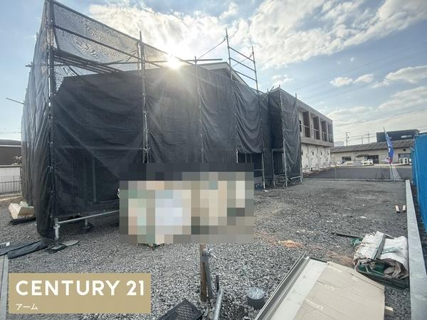 美濃加茂市西町第5　2号棟