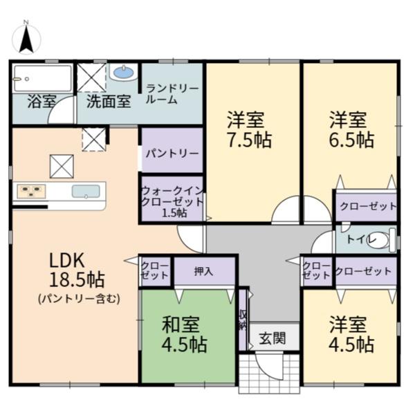 可児市平貝戸第3 3号棟