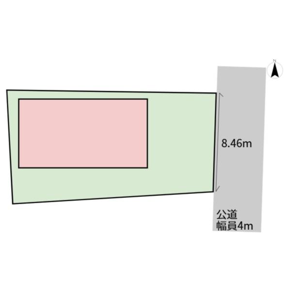 岐阜市前一色2丁目　新築