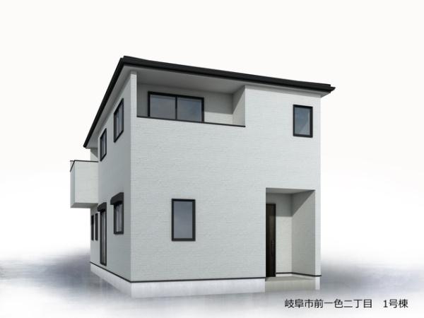 岐阜市前一色2丁目　新築