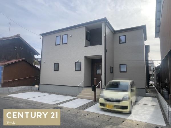 岐阜市第2手力町　1号棟