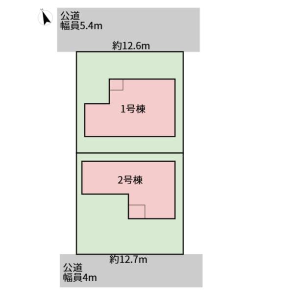 岐阜市第2手力町　1号棟