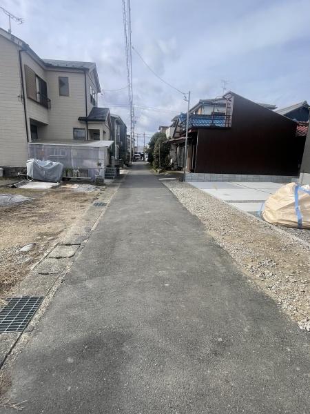 岐阜市第2手力町　2号棟