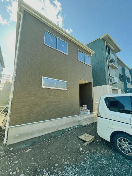 岐阜市野一色一丁目　1号棟